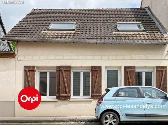 Maison de ville 4 pièces 95 m²