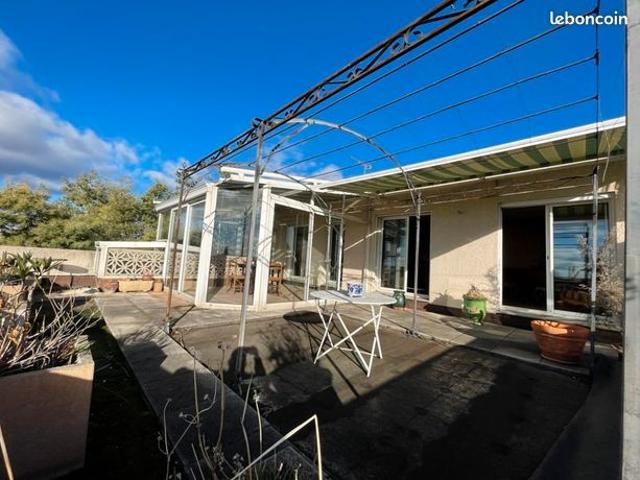 Maison de ville 4 pièces 95 m²