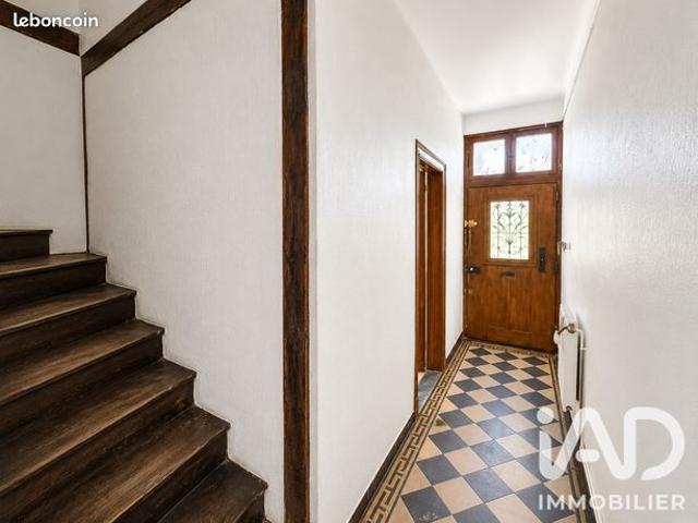 Maison de ville 4 pièces 95 m²