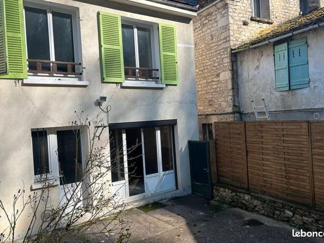 Maison de ville 4 pièces 95 m²