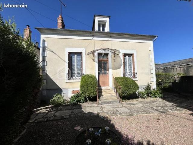 Maison de ville 4 pièces 95 m²