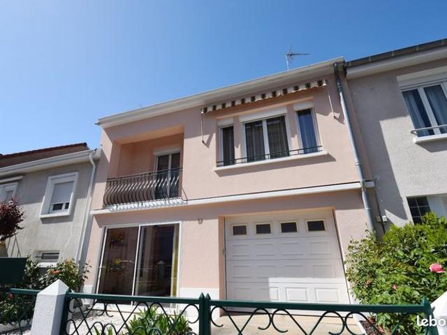 Maison de ville 4 pièces 95 m²