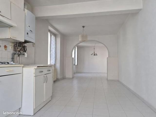 Maison de ville 4 pièces 95 m²