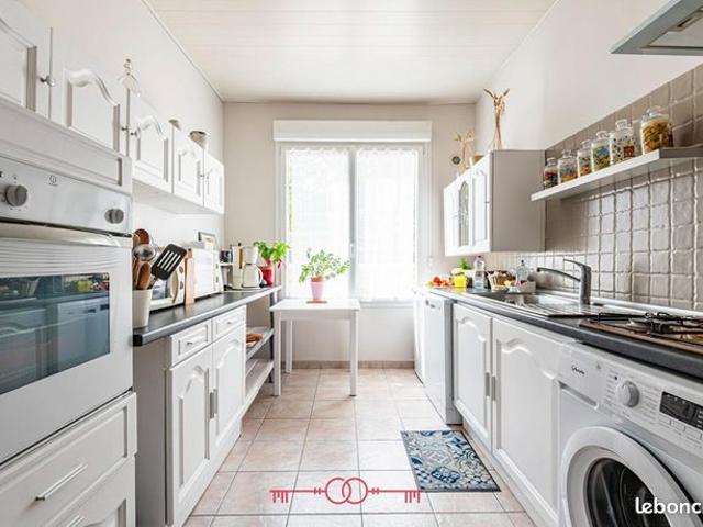 Maison de ville 4 pièces 95 m²