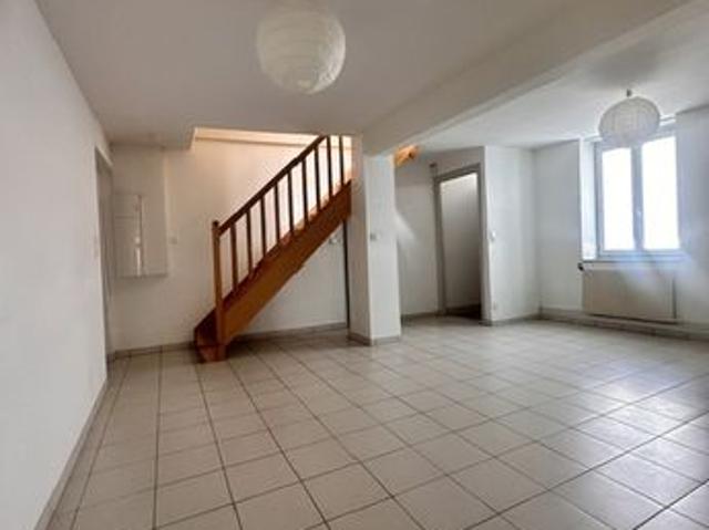Maison de ville 4 pièces 95 m²