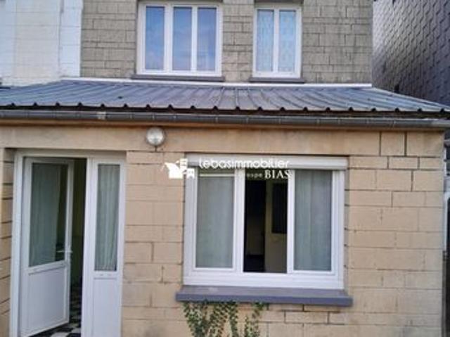 Maison de ville 4 pièces 95 m²