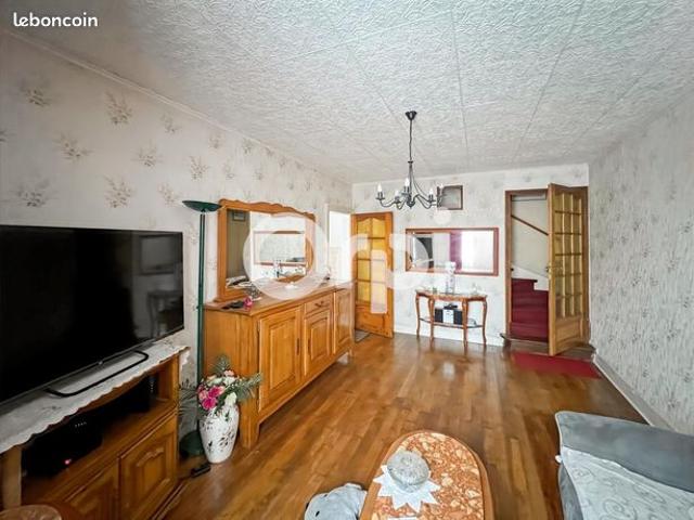 Maison de ville 4 pièces 95 m²