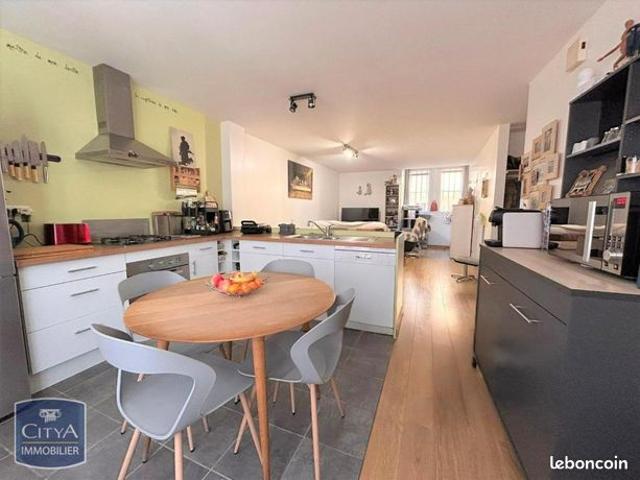 Maison de ville 4 pièces 112 m²