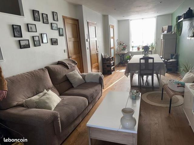 Maison de ville 4 pièces 95 m²