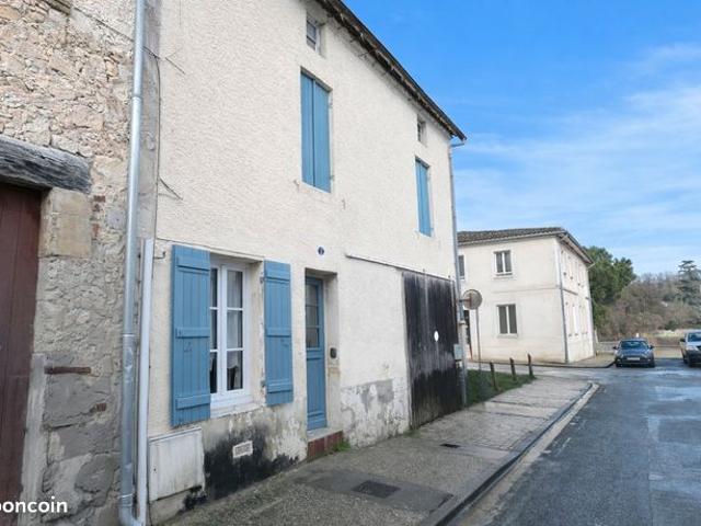 Maison de ville 4 pièces 95 m²