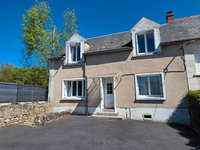 Maison de ville 4 pièces 95 m²