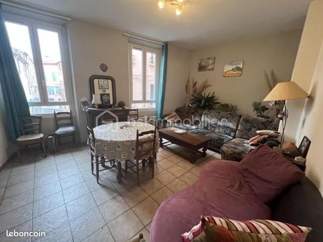 Maison de ville 4 pièces 95 m²