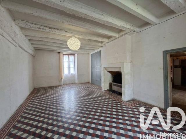 Maison de ville 4 pièces 95 m²