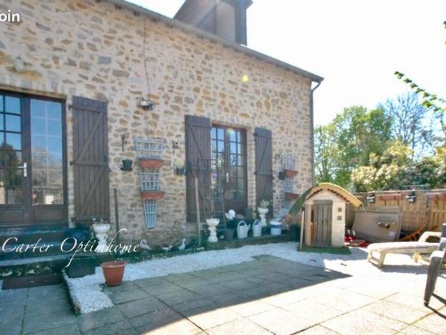 Maison de ville 4 pièces 95 m²