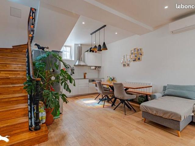 Maison de ville 4 pièces 118 m²