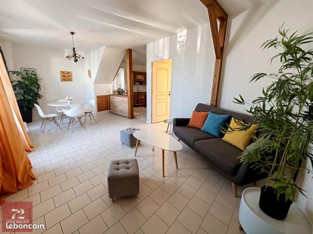 Maison de ville 4 pièces 95 m²