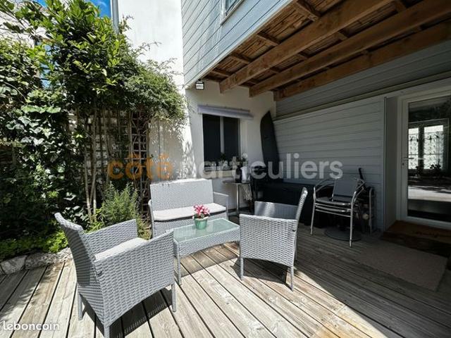 Maison de ville 4 pièces 95 m²