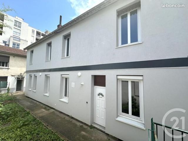 Maison de ville 4 pièces 95 m²