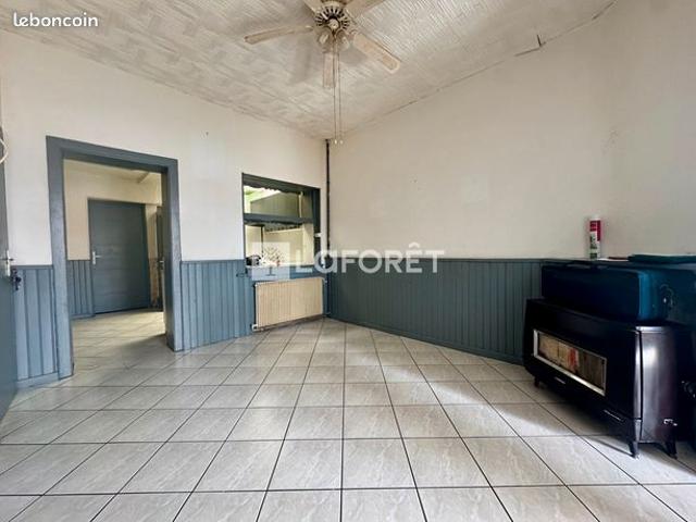 Maison de ville 4 pièces 95 m²