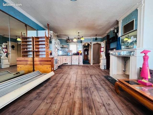 Maison de ville 4 pièces 95 m²