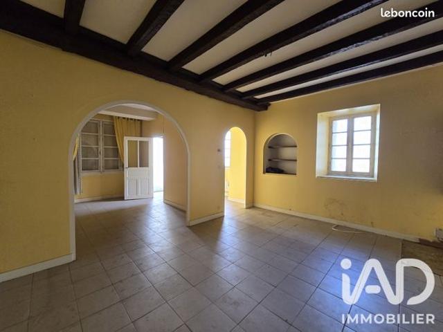 Maison de ville 4 pièces 95 m²