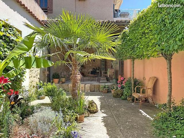 Maison de ville 4 pièces 95 m²