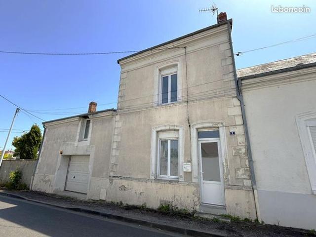 Maison de ville 4 pièces 95 m²