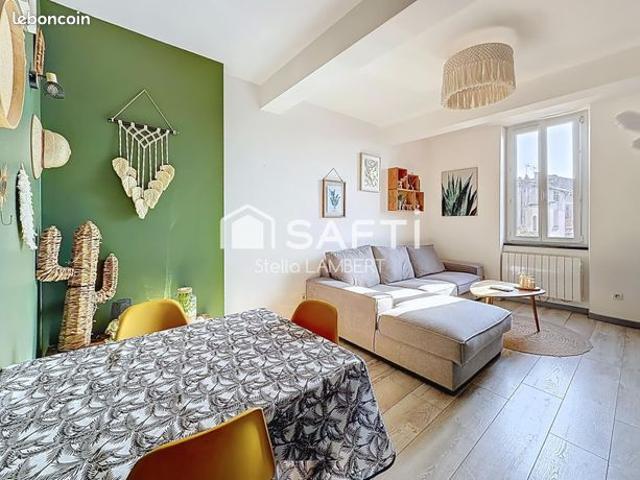 Maison de ville 4 pièces 95 m²