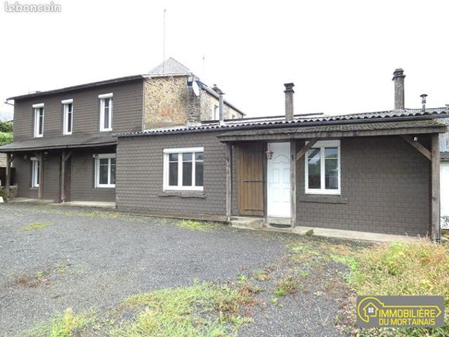 Maison de ville 4 pièces 95 m²