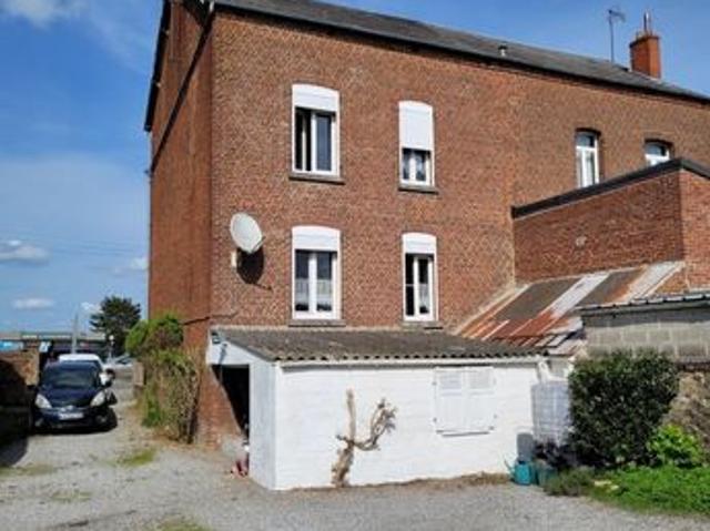 Maison de ville 4 pièces 95 m²