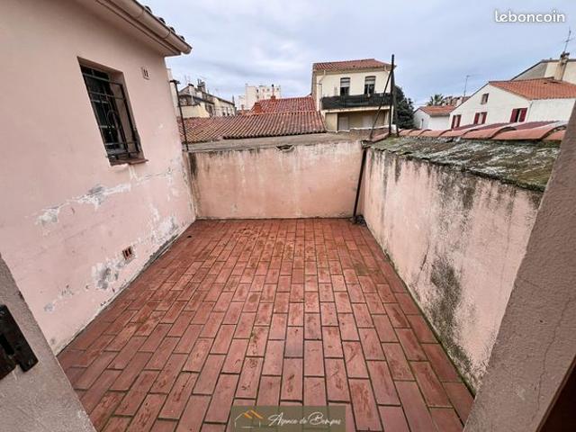 Maison de ville 4 pièces 95 m²