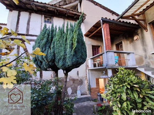 Maison de ville 4 pièces 95 m²
