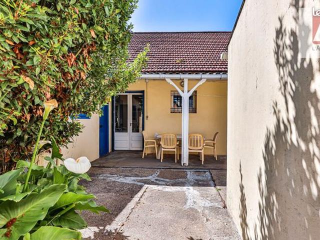 Maison de ville 4 pièces 95 m²