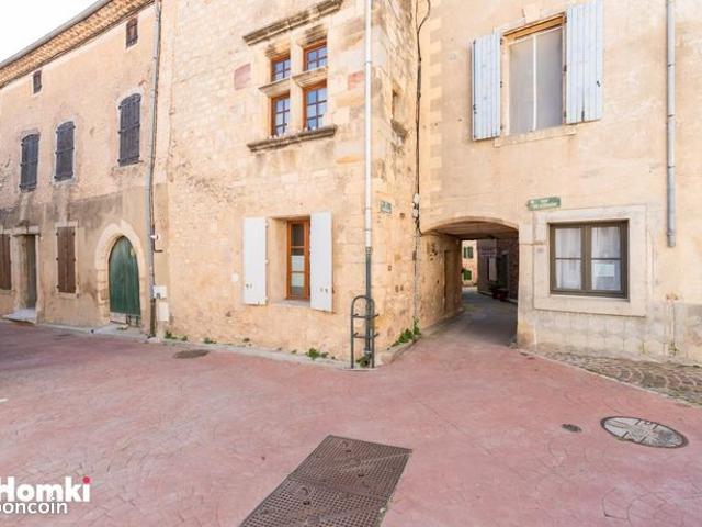 Maison de ville 4 pièces 95 m²