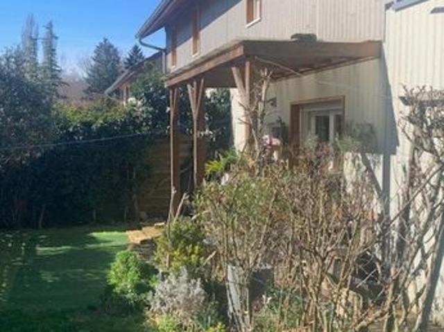 Maison de ville 4 pièces 95 m²