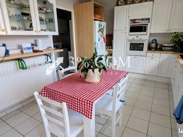 Maison de ville 4 pièces 95 m²