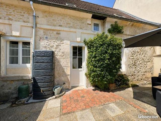 Maison de ville 4 pièces 95 m²