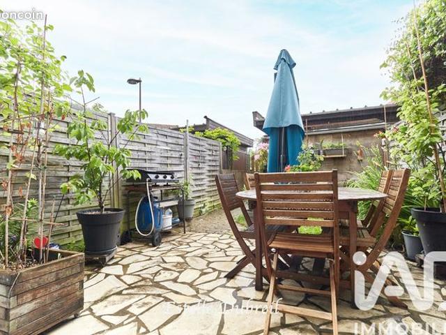 Maison de ville 4 pièces 95 m²