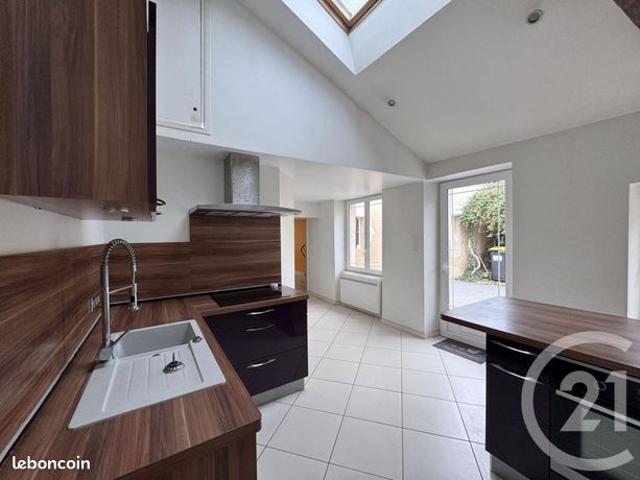 Maison de ville 4 pièces 95 m²