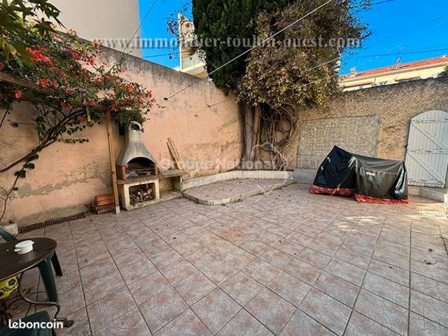 Maison de ville 4 pièces 95 m²