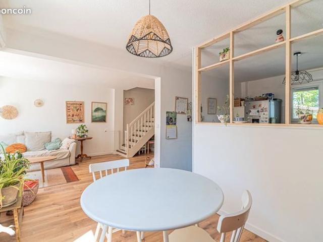 Maison de ville 4 pièces 95 m²