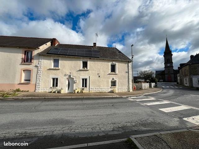 Maison de ville 4 pièces 95 m²
