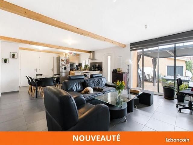 Maison de ville 4 pièces 95 m²