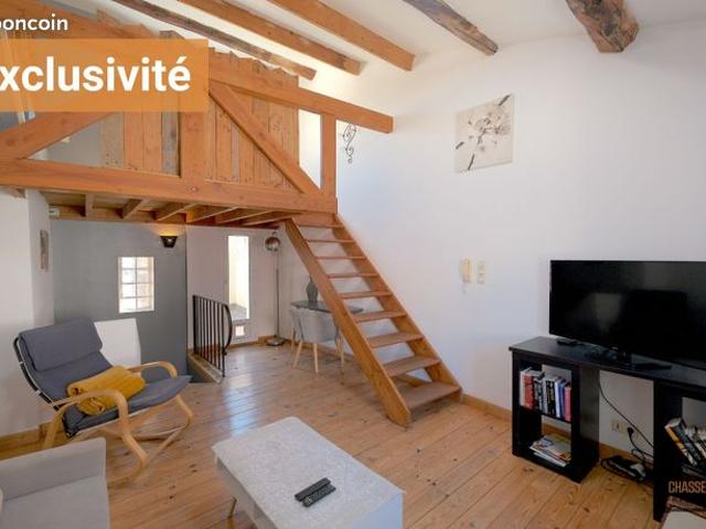 Maison de ville 4 pièces 95 m²