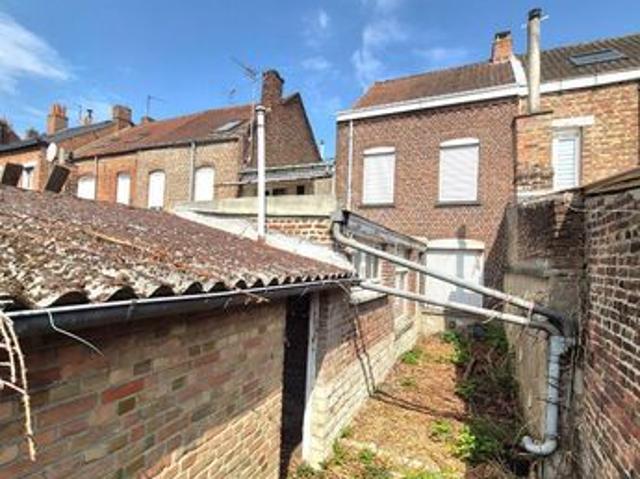 Maison de ville 4 pièces 95 m²