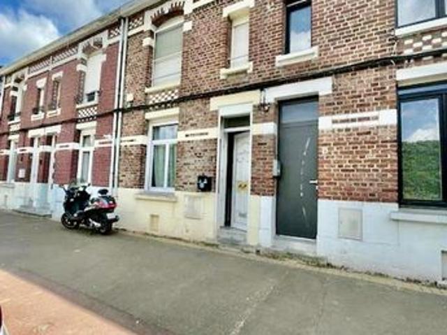 Maison de ville 4 pièces 95 m²
