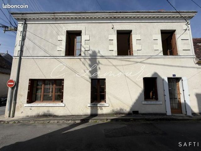 Maison de ville 4 pièces 95 m²