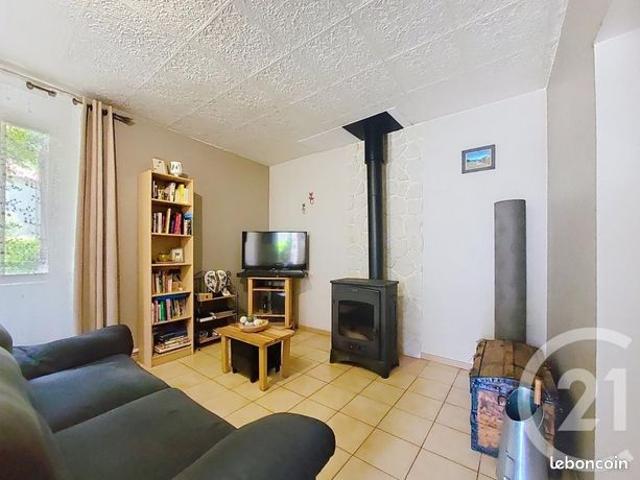 Maison de ville 4 pièces 95 m²