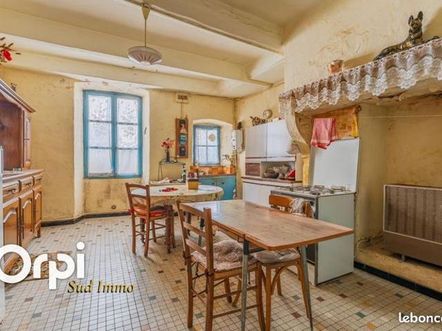 Maison de ville 4 pièces 95 m²