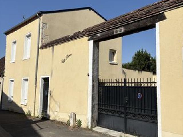 Maison de ville 4 pièces 96 m²